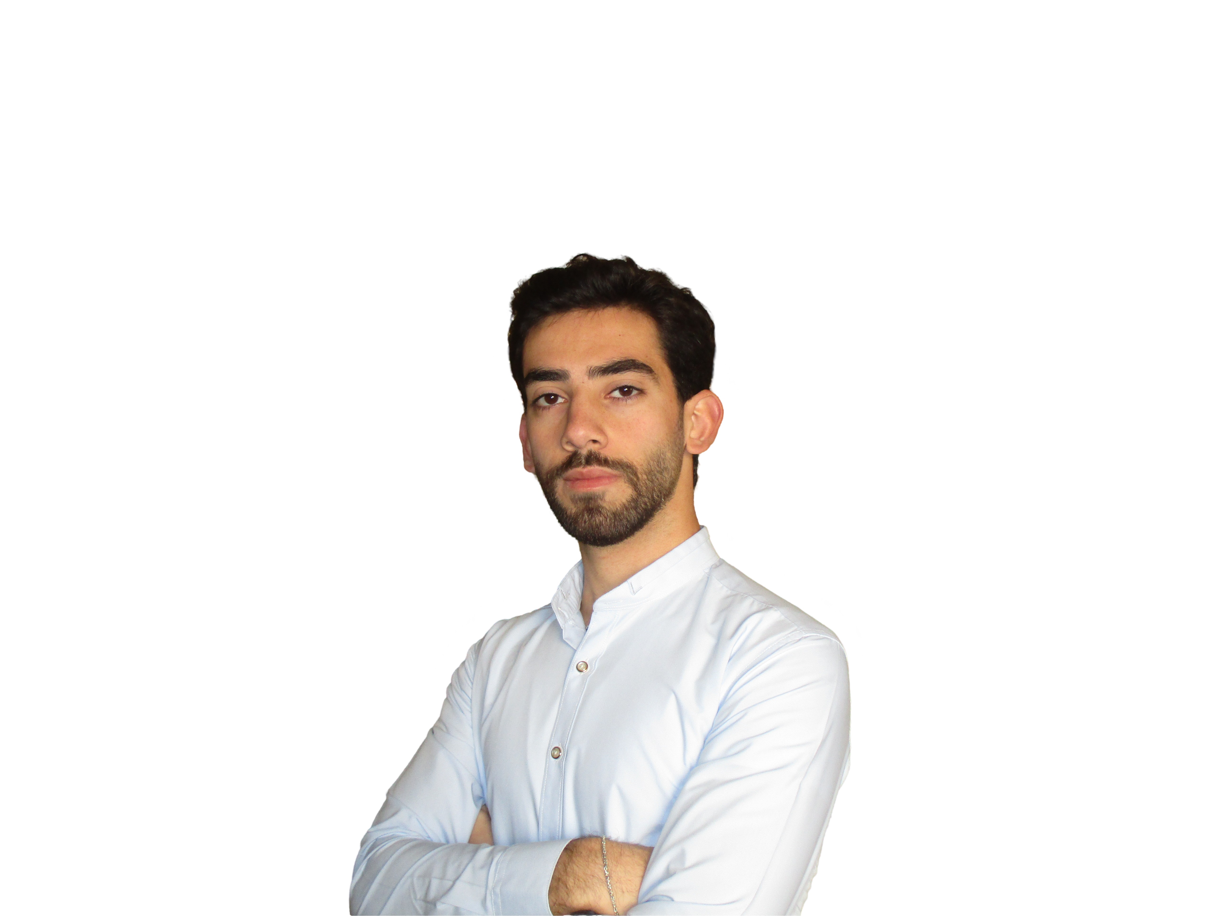 Hussein Shams - Software Engineer
